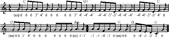 Fuchs Karl August GM-Song